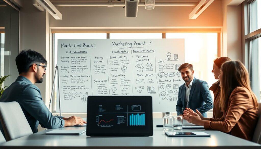 marketing boost solutions