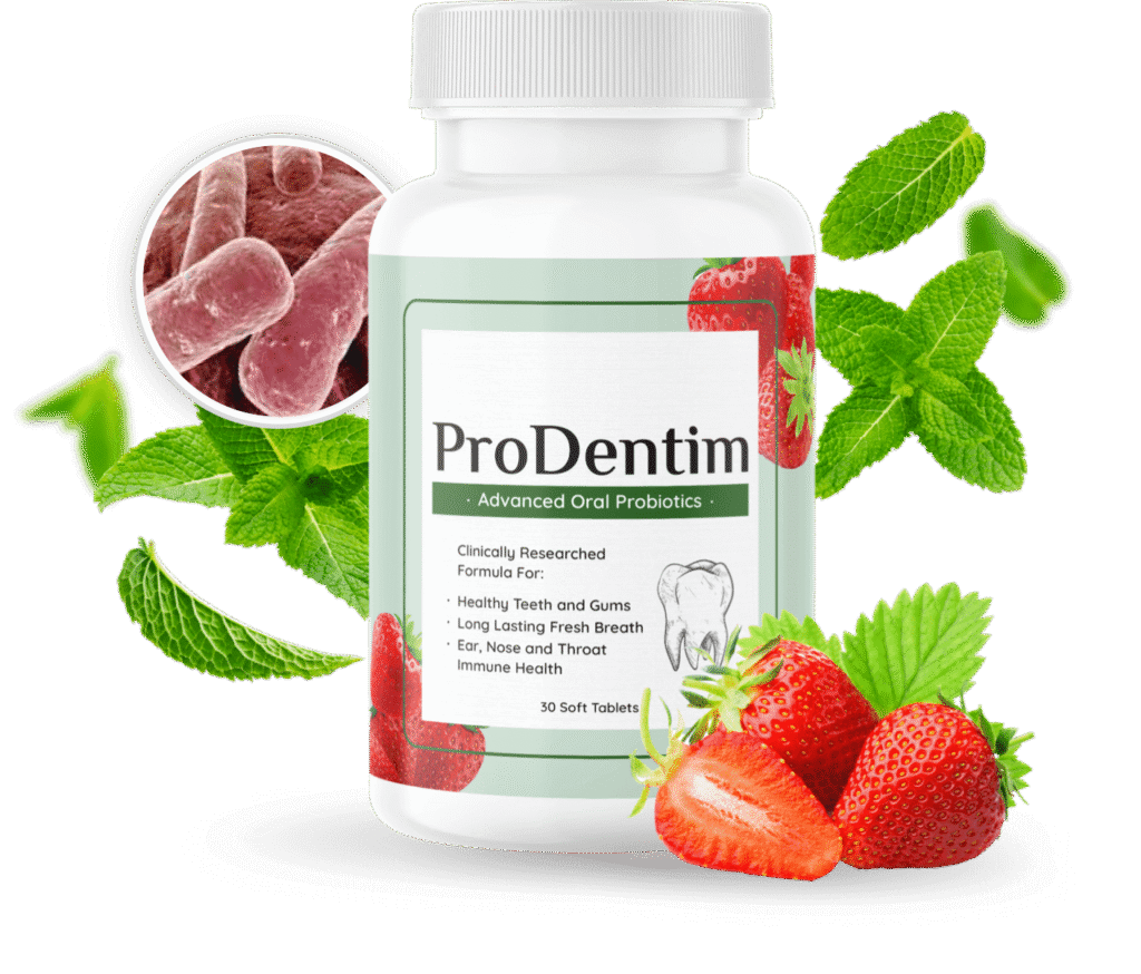 introducting prodentim 1