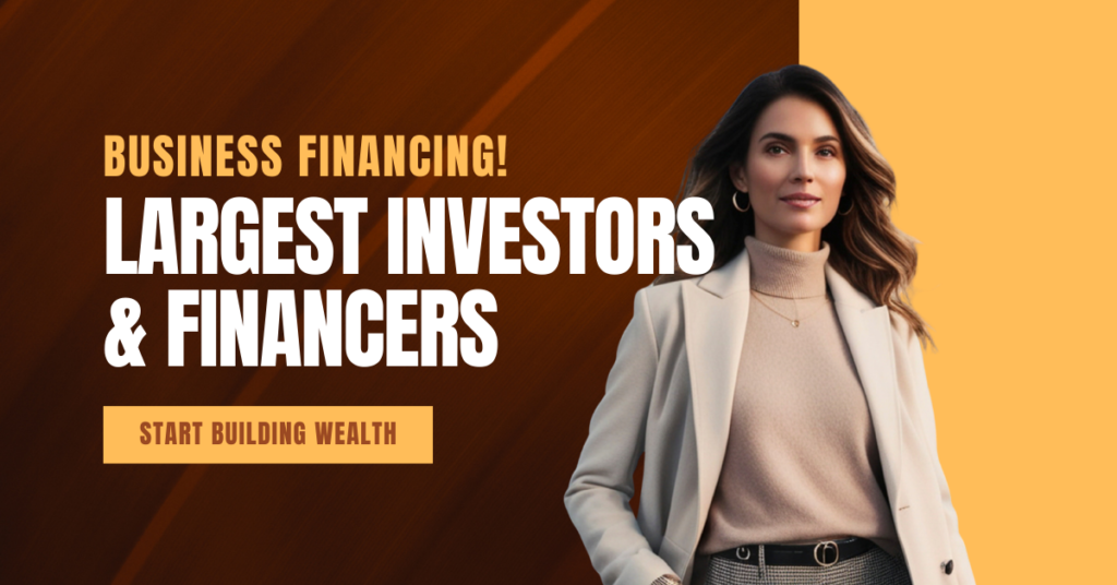 Beige and Brown Business Coach Facebook Ad