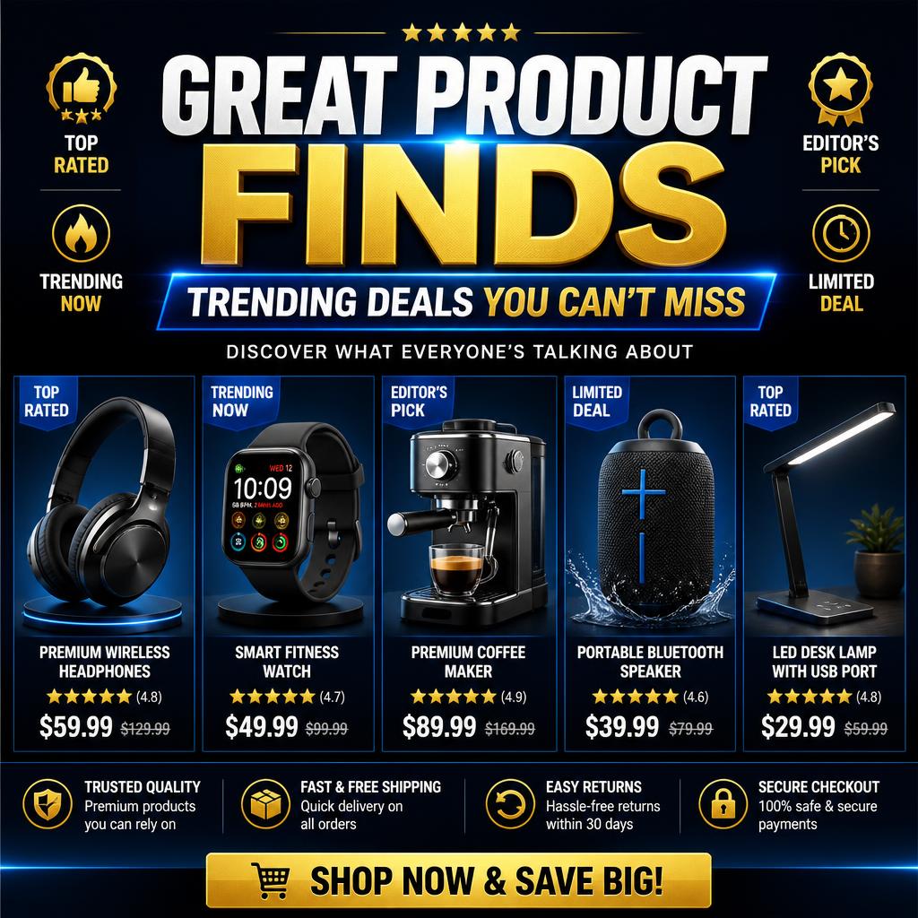 Great Product finds: gpt image 2 Design a hyper‑professional visually magnetic marketing image themed around 3